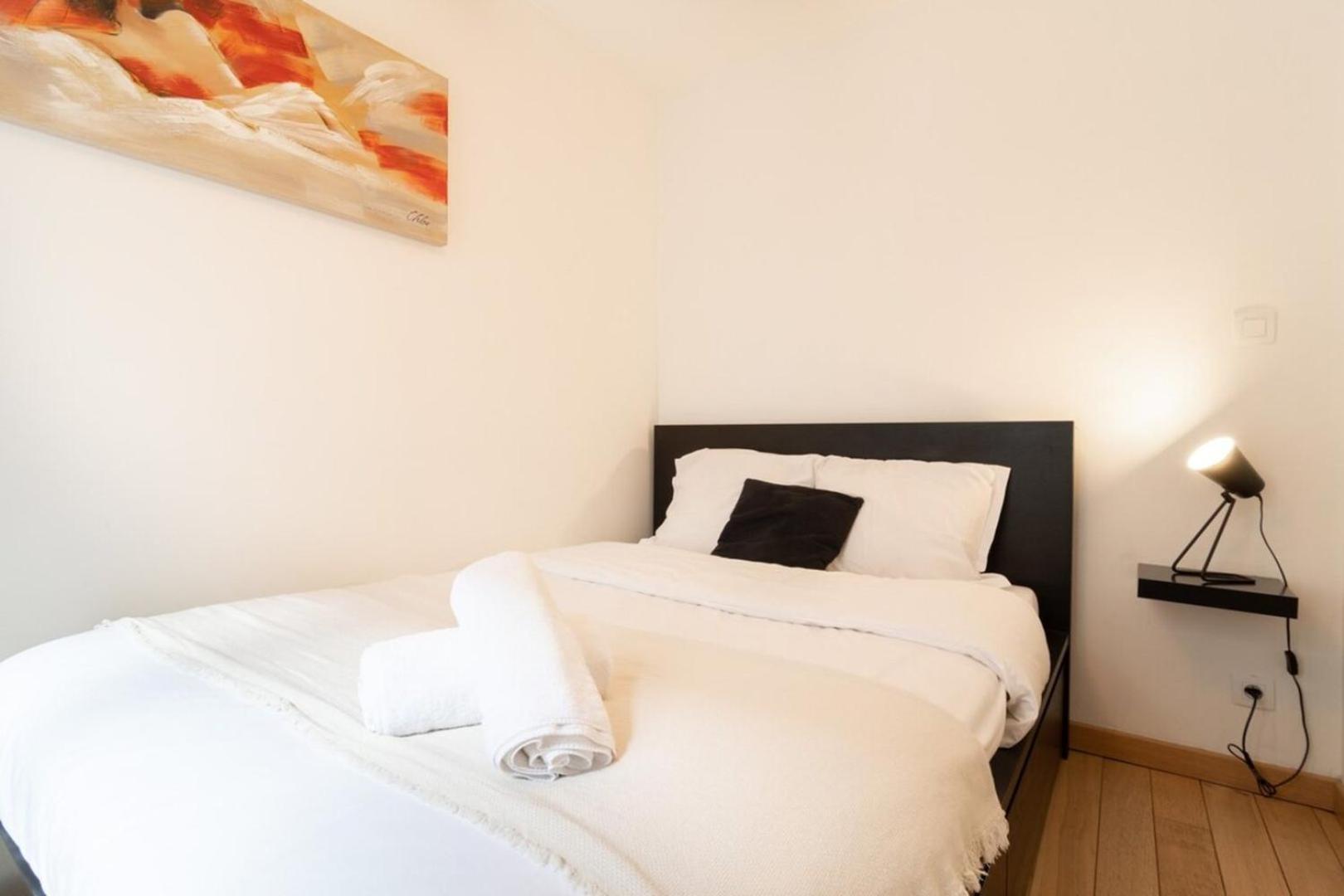 Vieux Lille - Appart Lumineux Avec Cachet ! 2Pers Exterior photo