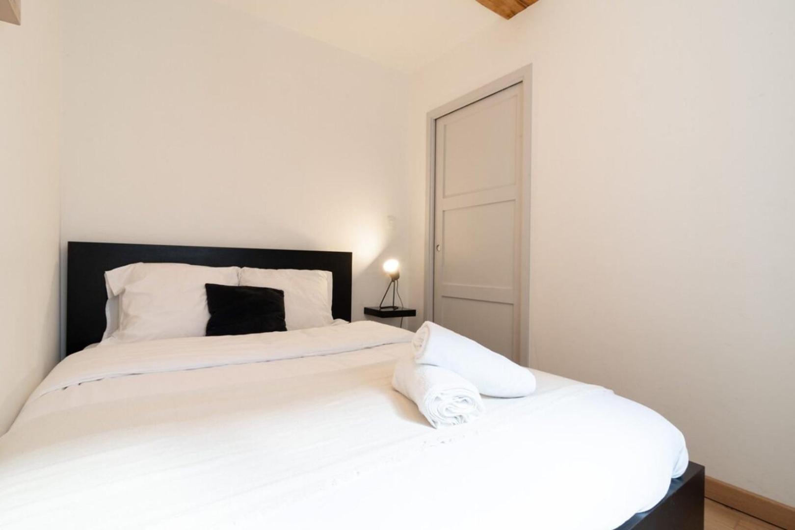 Vieux Lille - Appart Lumineux Avec Cachet ! 2Pers Exterior photo