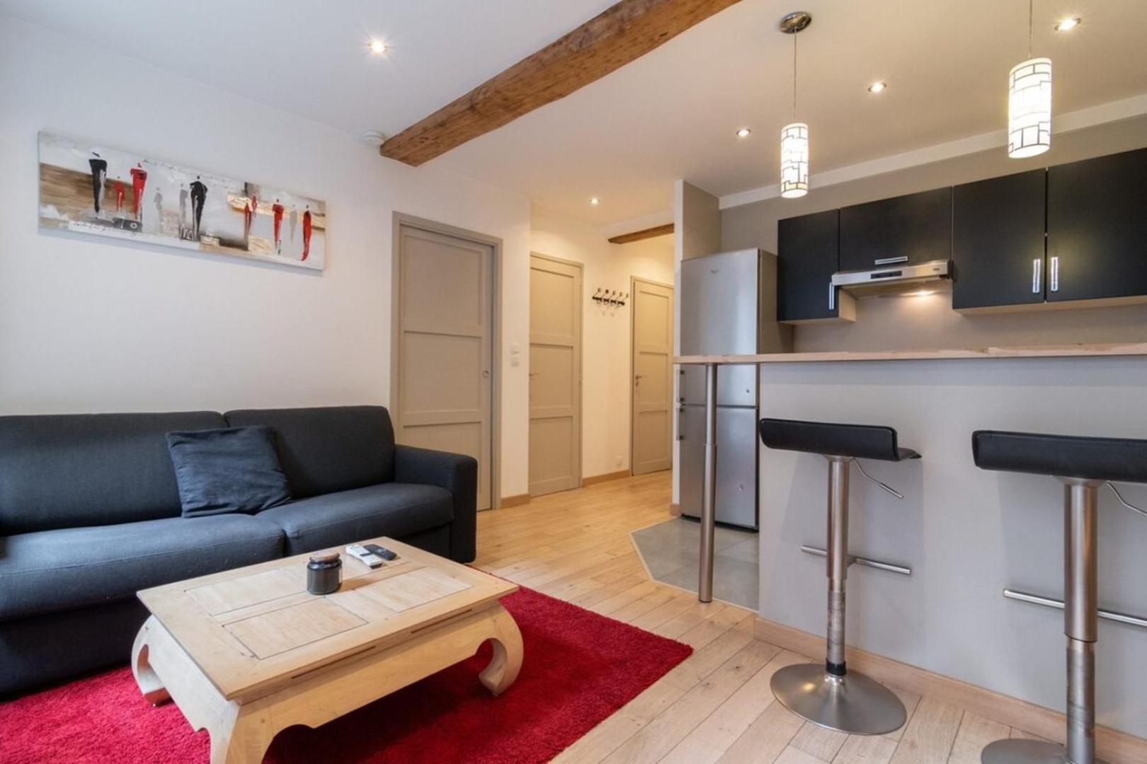 Vieux Lille - Appart Lumineux Avec Cachet ! 2Pers Exterior photo