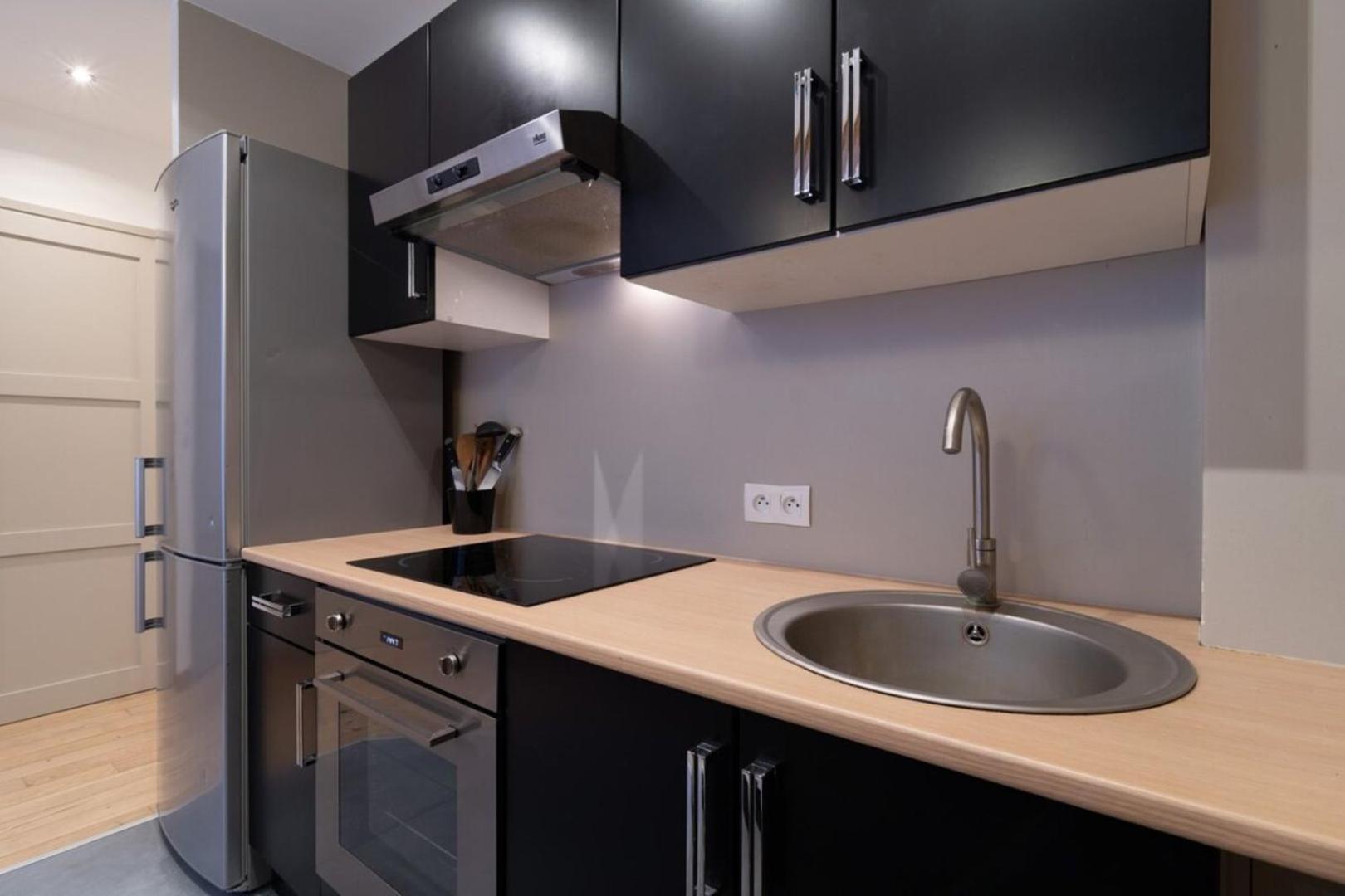 Vieux Lille - Appart Lumineux Avec Cachet ! 2Pers Exterior photo